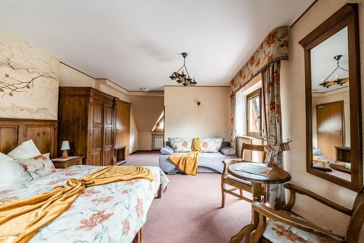 Apartamento Biale Runo Zakopane