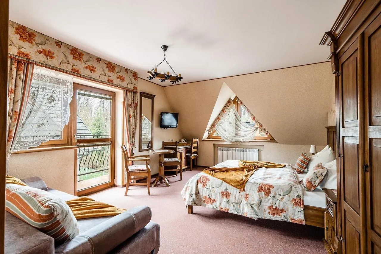 Apartamento Biale Runo Zakopane