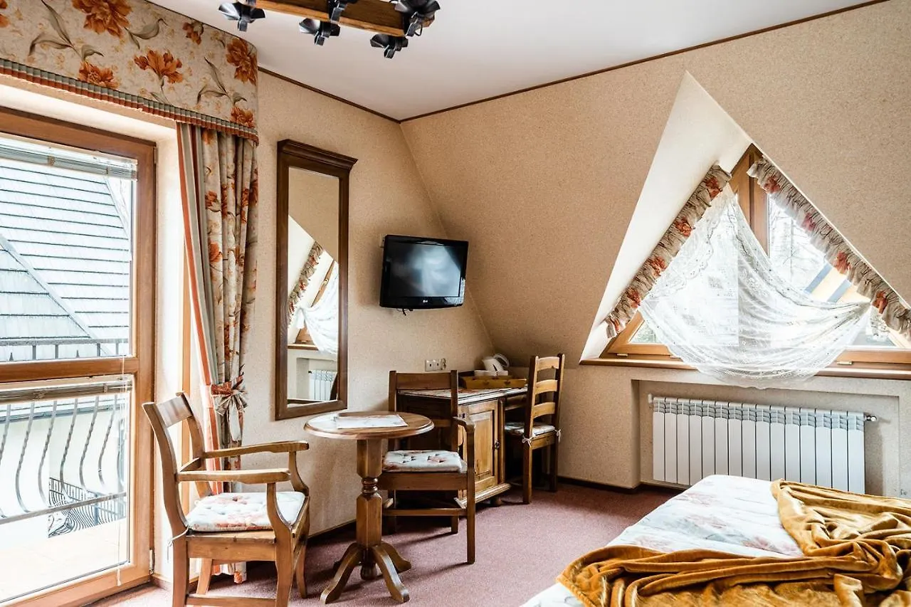 Apartamento Biale Runo Zakopane 0*,