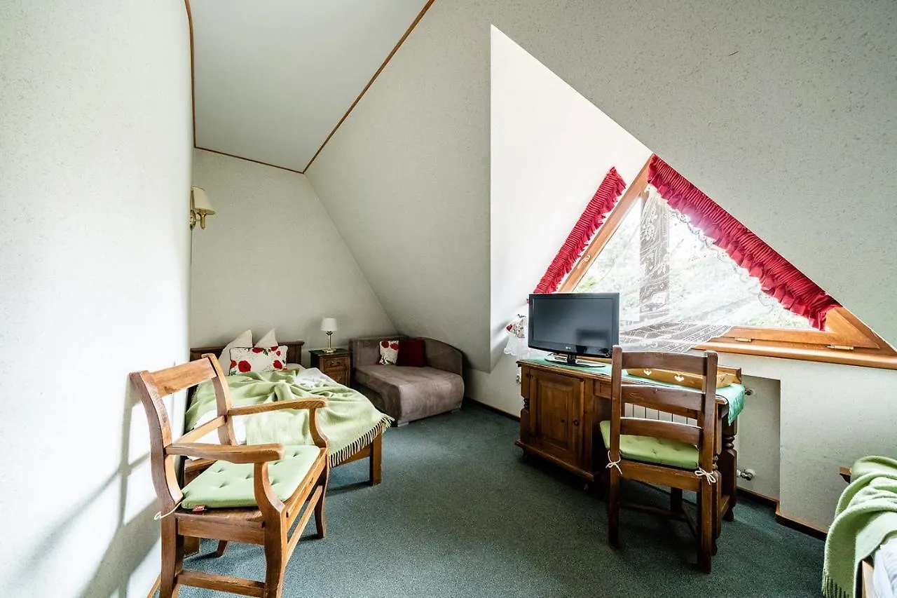 Apartamento Biale Runo Zakopane Polonia