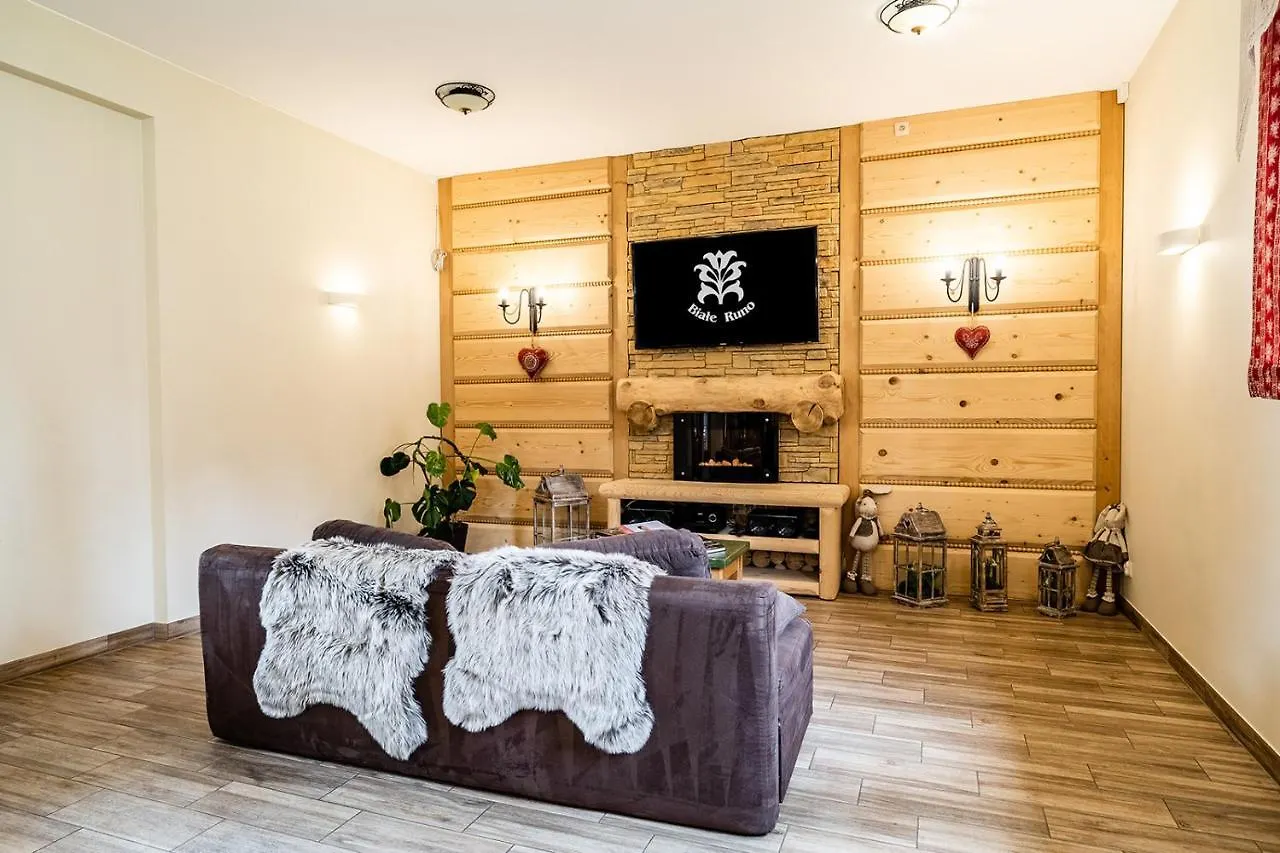 Apartamento Biale Runo Zakopane Polonia
