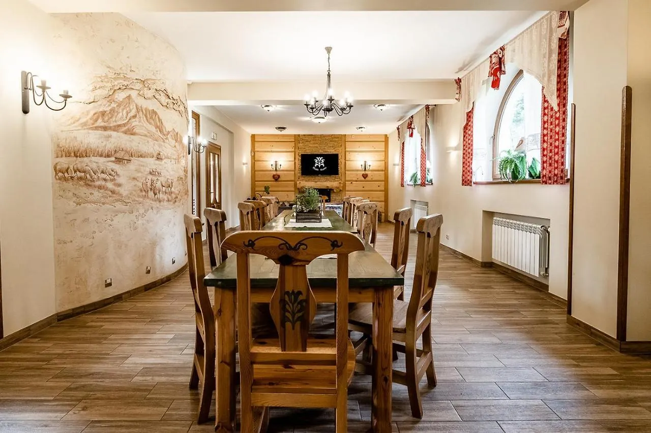 Apartamento Biale Runo Zakopane 0*,  Polonia