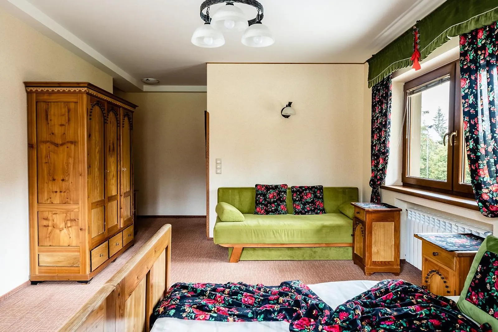 Apartamento Biale Runo Zakopane