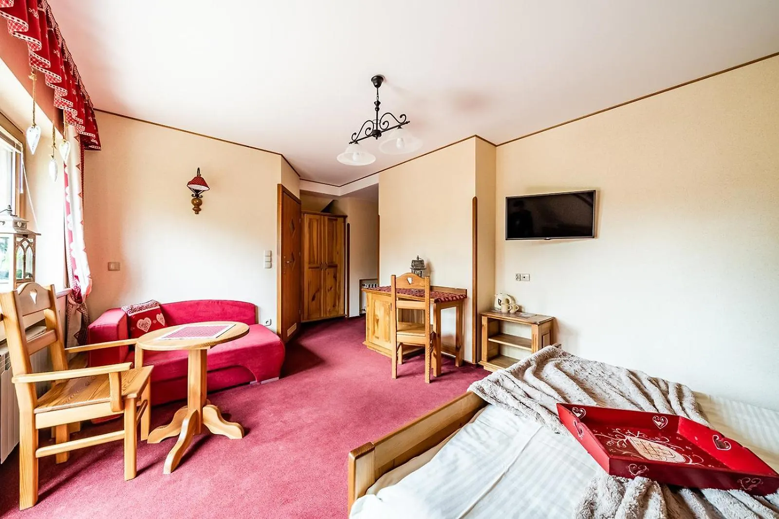 Apartamento Biale Runo Zakopane