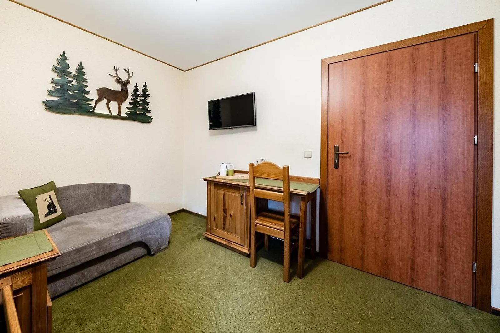 Apartamento Biale Runo Zakopane