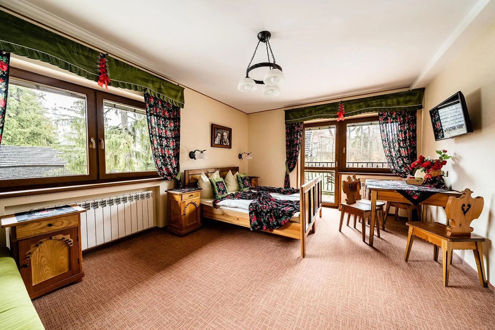 Apartamento Biale Runo Zakopane