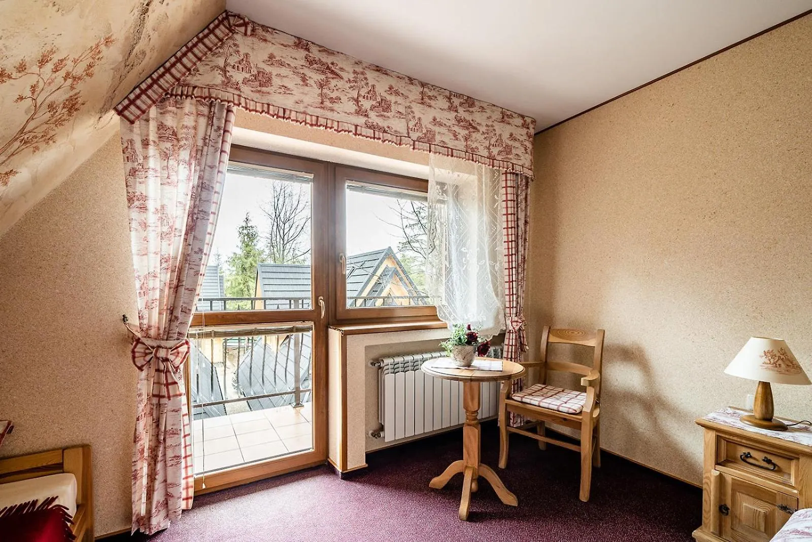 Apartamento Biale Runo Zakopane Polonia