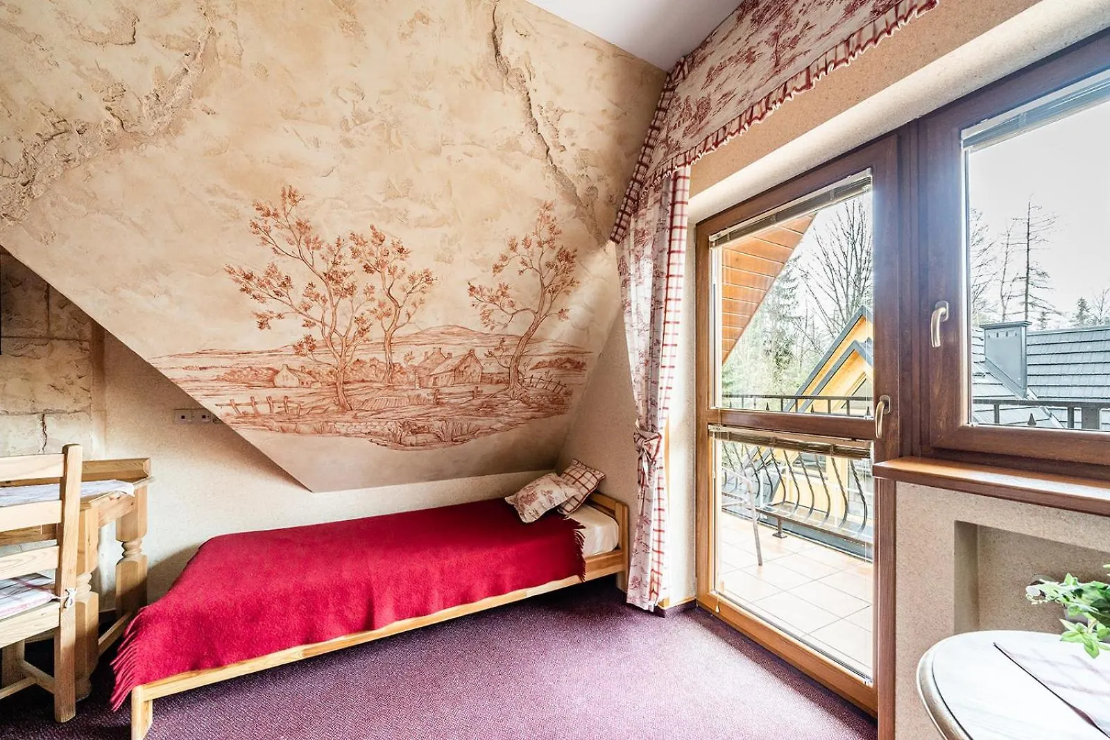 Apartamento Biale Runo Zakopane