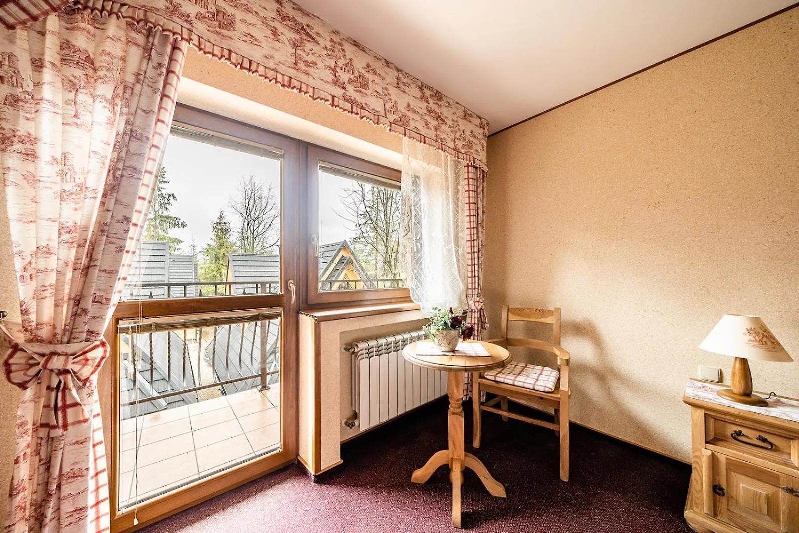 Apartamento Biale Runo Zakopane 0*,