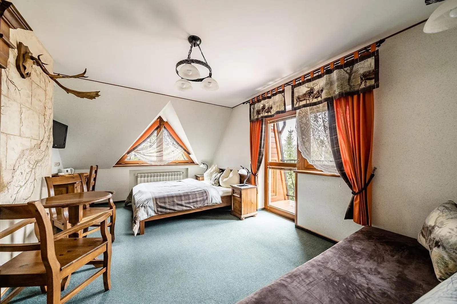 Apartamento Biale Runo Zakopane 0*,  Polonia