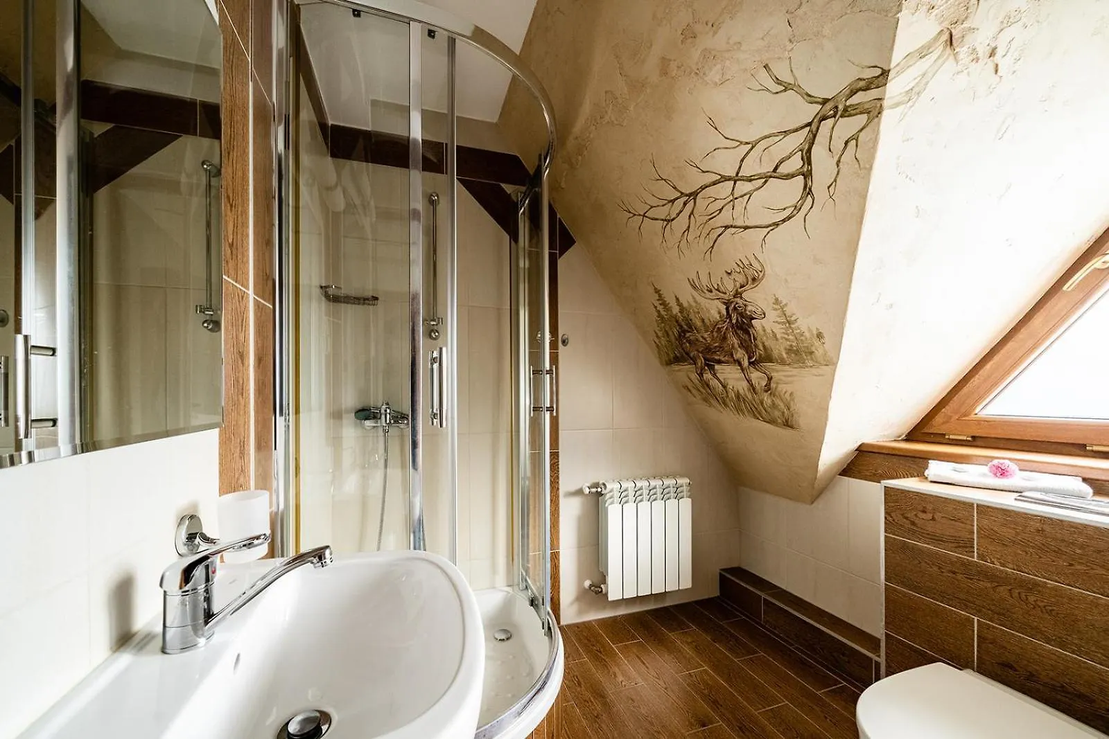 Apartamento Biale Runo Zakopane 0*,  Polonia