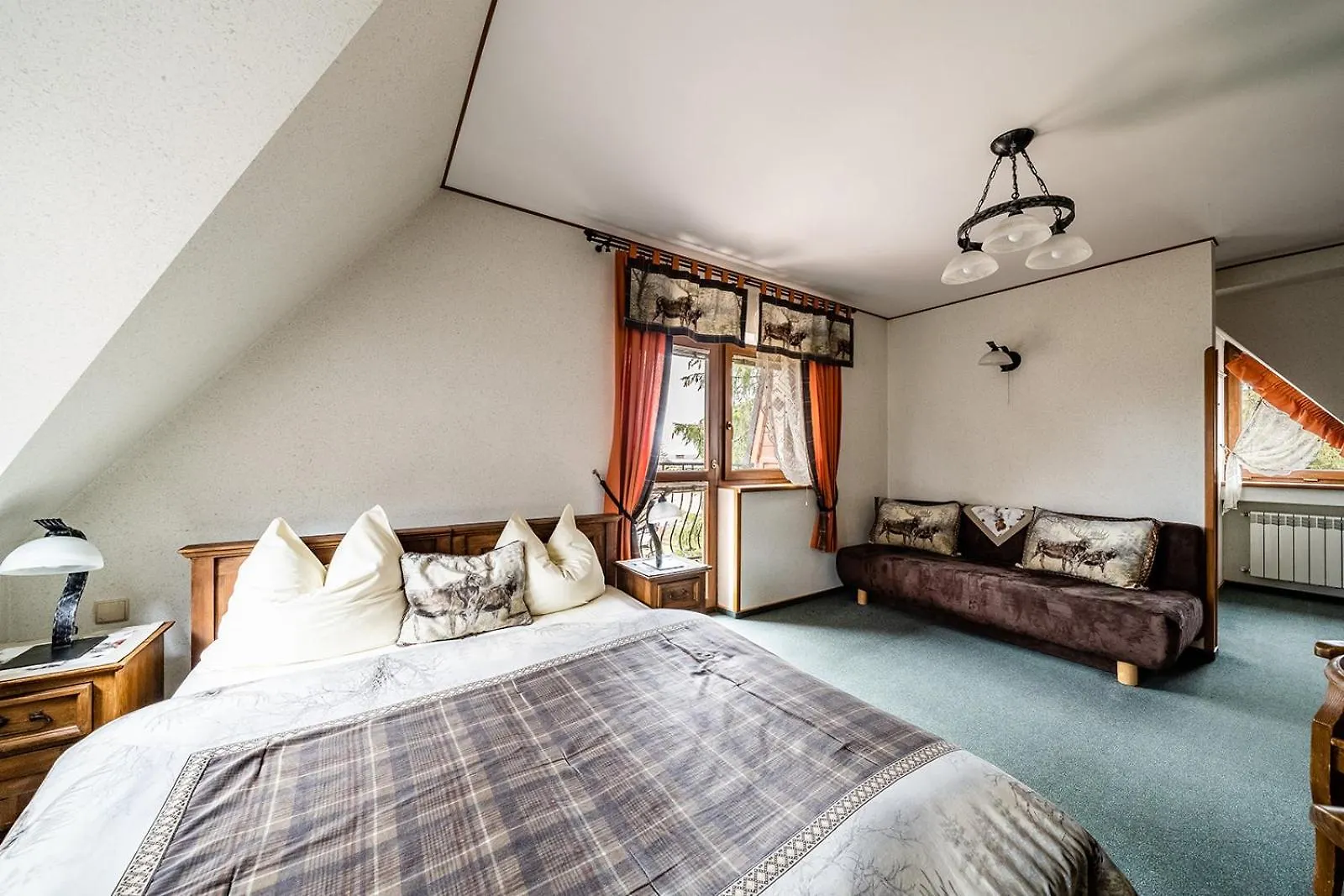 Apartamento Biale Runo Zakopane
